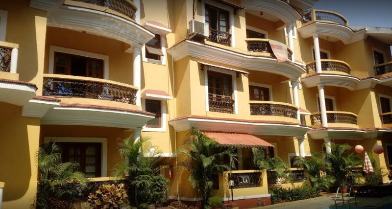 Hotel Pristine Resort Utorda Εξωτερικό φωτογραφία