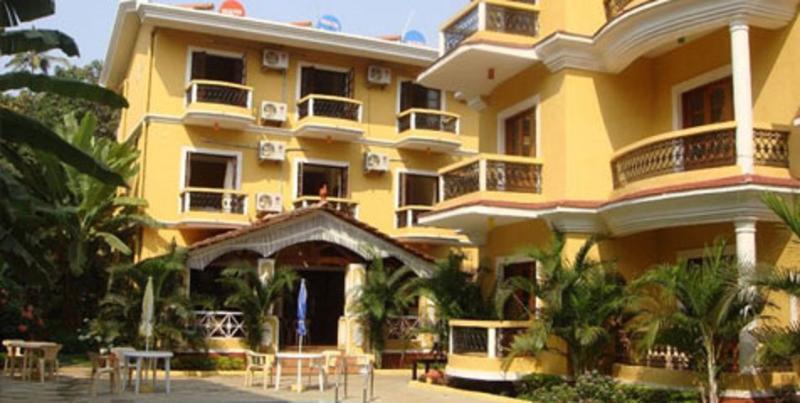 Hotel Pristine Resort Utorda Εξωτερικό φωτογραφία
