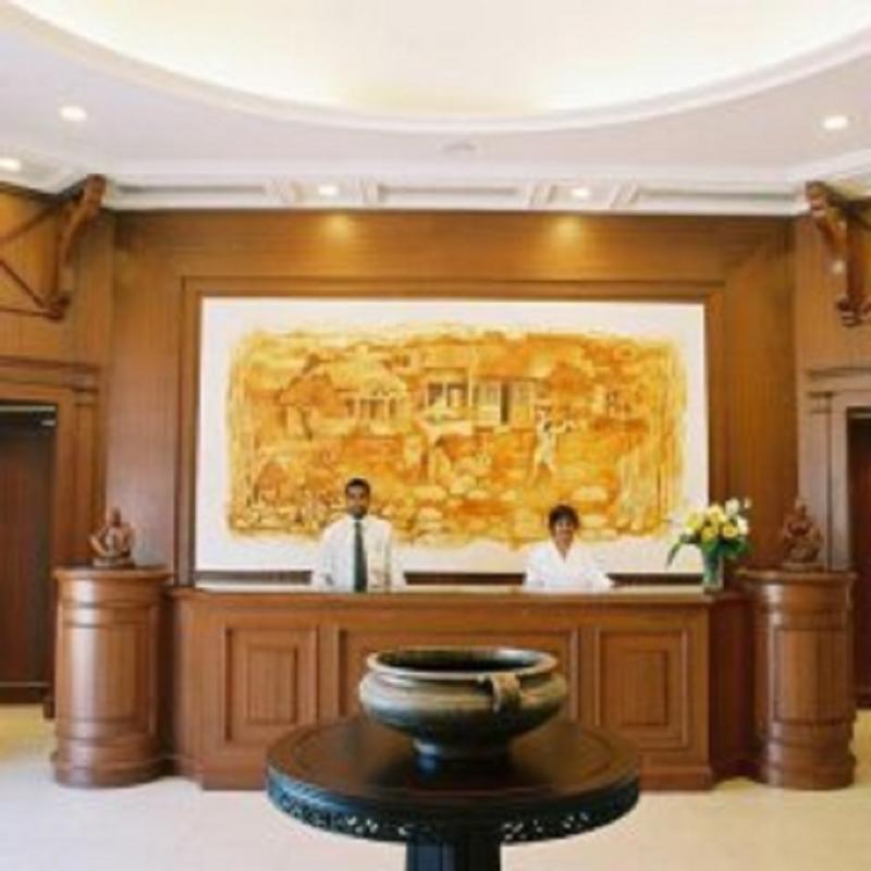 Hotel Pristine Resort Utorda Εξωτερικό φωτογραφία