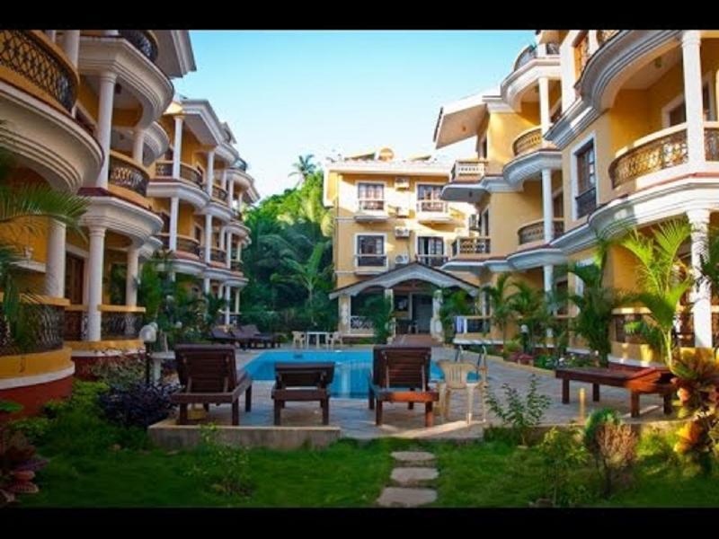 Hotel Pristine Resort Utorda Εξωτερικό φωτογραφία