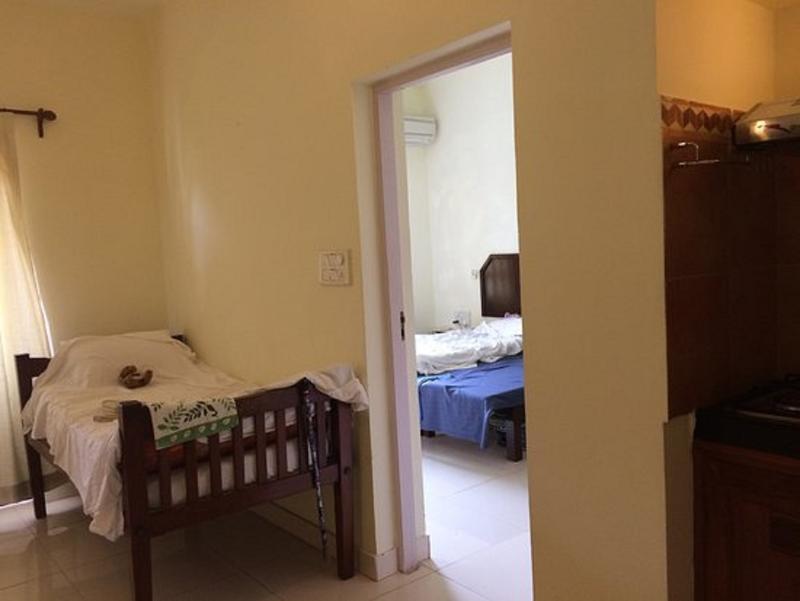 Hotel Pristine Resort Utorda Εξωτερικό φωτογραφία